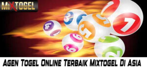 Agen Togel Online Terbaik Mixtogel Di Asia
