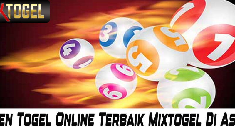 Agen Togel Online Terbaik Mixtogel Di Asia