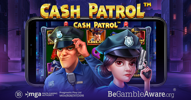 Review Game Slot Online Cash Patrol Judi Slot Tergacor Di Mixtogel